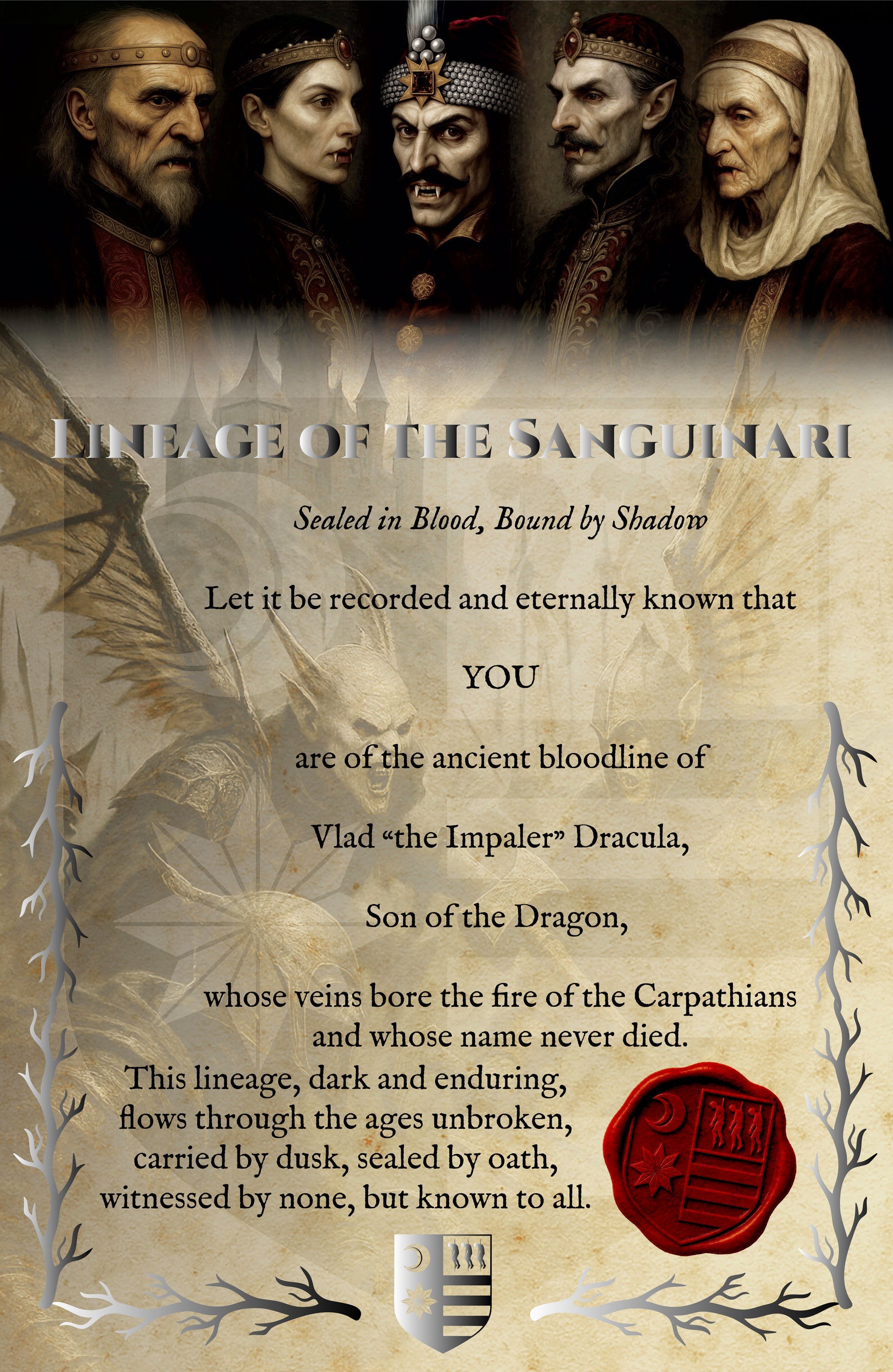 Instruments of Record