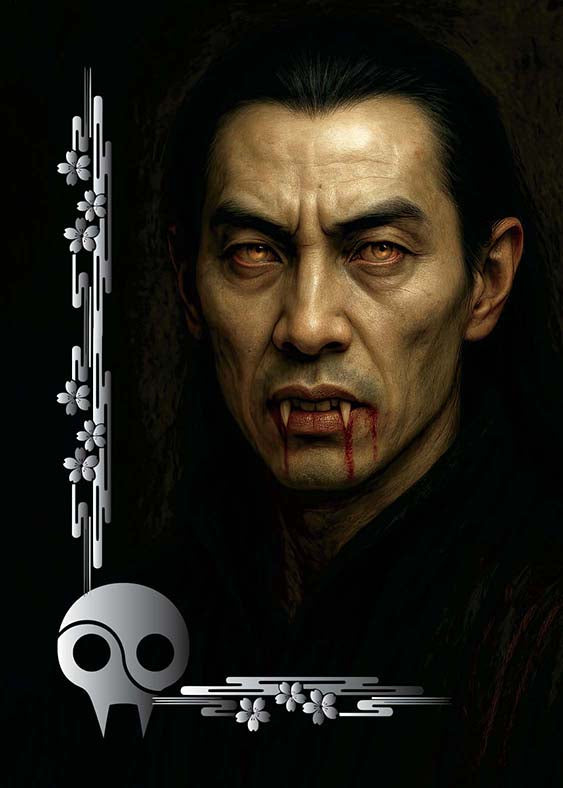 Ulzar Khareth — Ulthaqim (Bloodline Card)