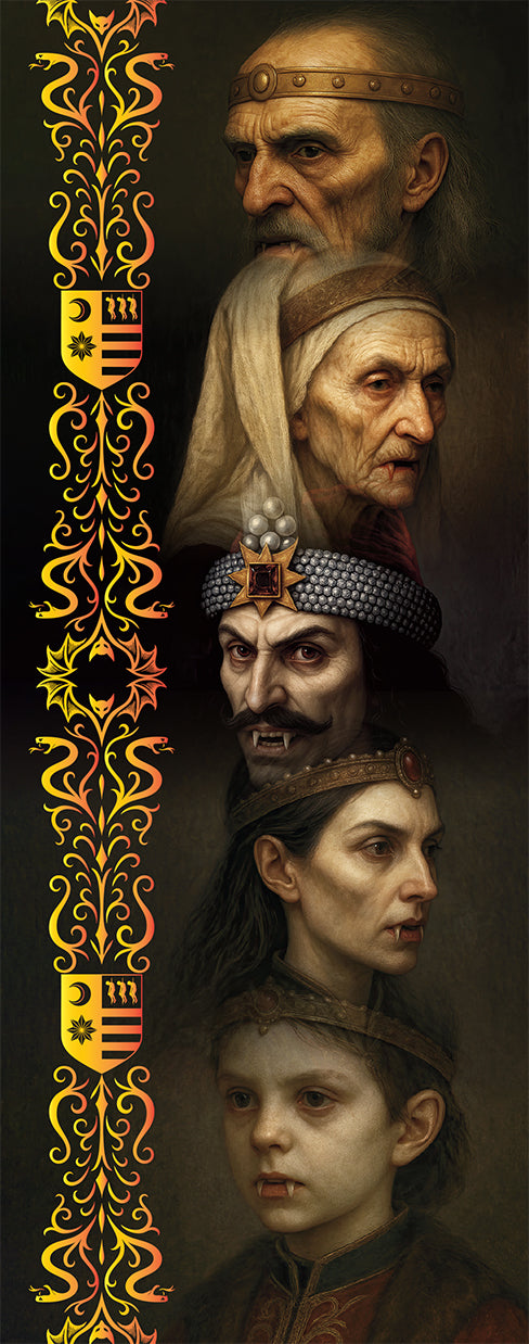 Velkhara (Limited Edition Archive Marker)