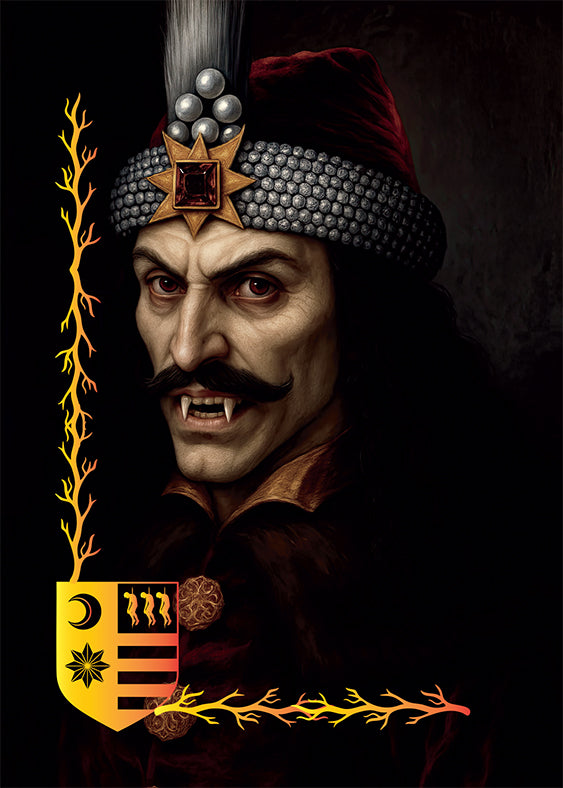 Vladekhul Drakarthan  — Velkhara (Limited Edition Bloodline Card)