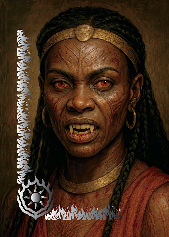 Azhara Vel'Nakar  — Zun'Nakar (Bloodline Card)