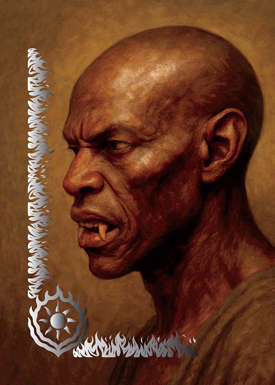 Zun'khar Thar-zek  — Zun'Nakar (Bloodline Card)