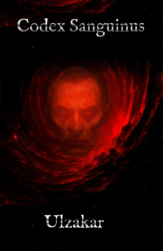 Codex Sanguinus - The Crimson Creed [Softcover]