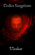 Codex Sanguinus - The Crimson Creed [Softcover]