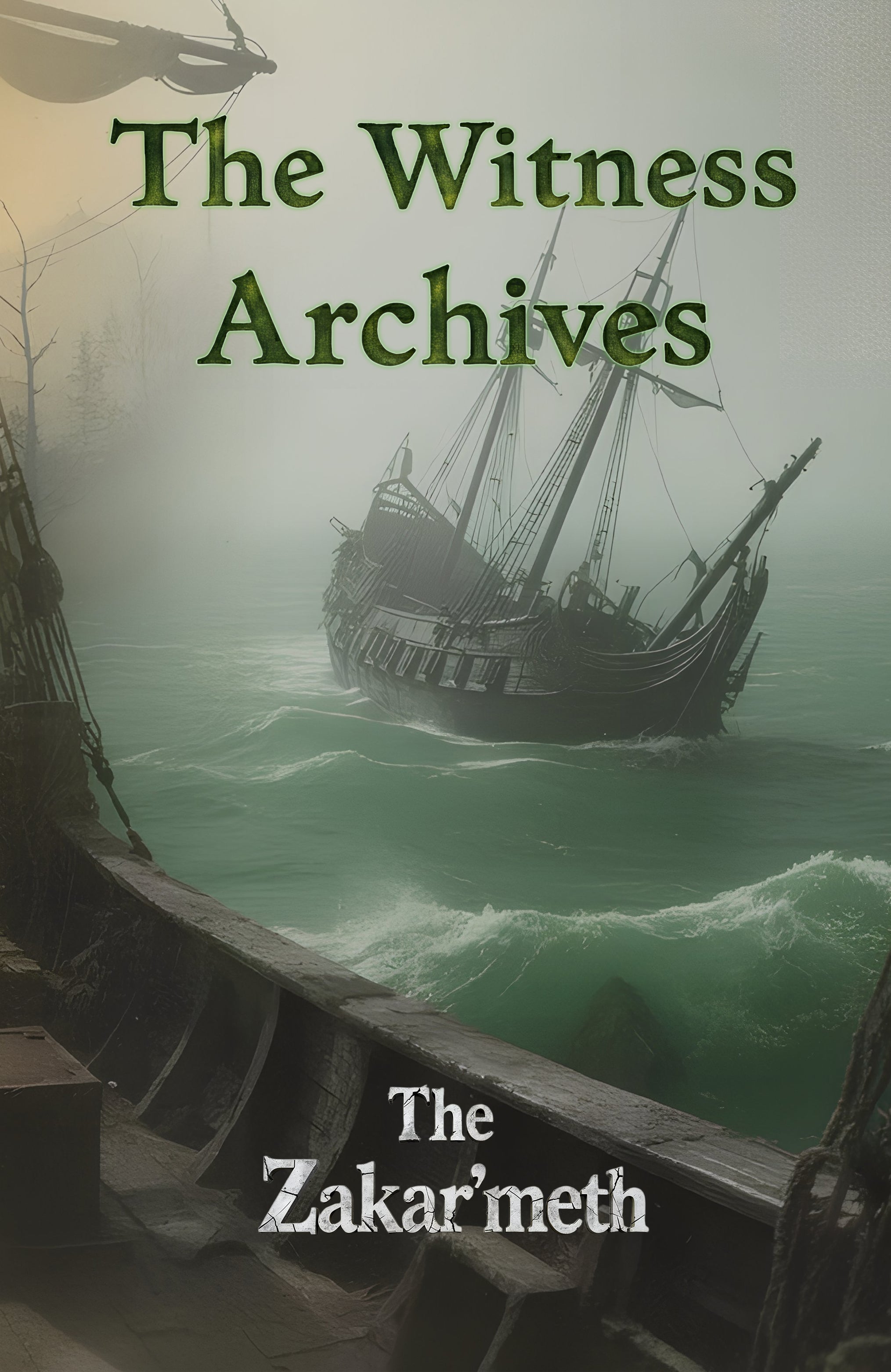 The Witness Archives [Hardcover]