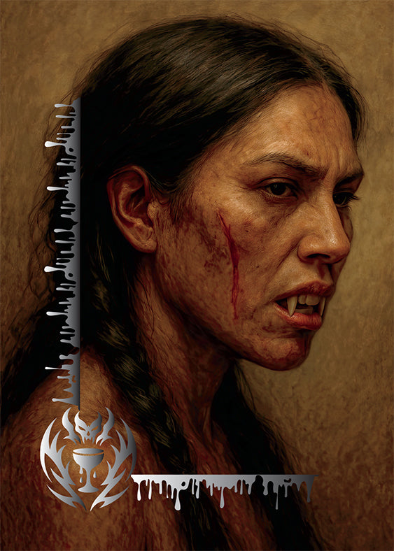 Myraveth Oltharim'zael  — Olkothrim (Bloodline Card)