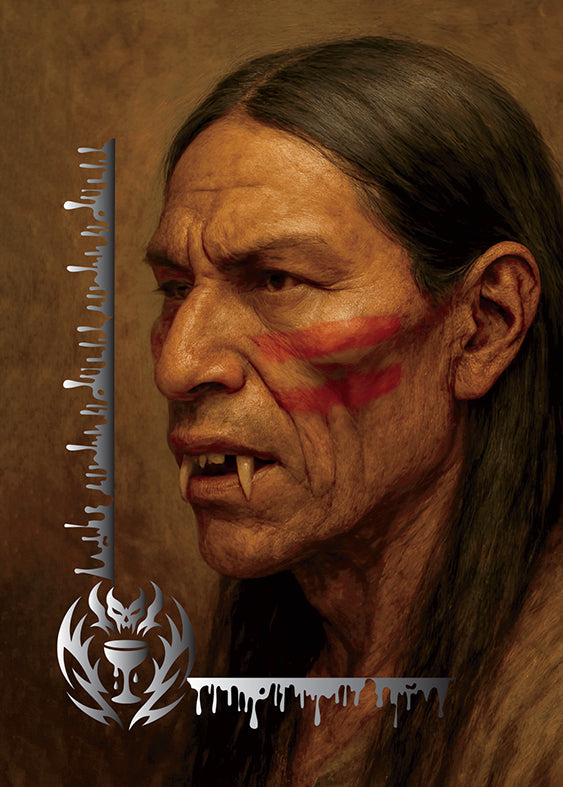 Zhun'garoth Thar'kaluneth  — Olkothrim (Bloodline Card)