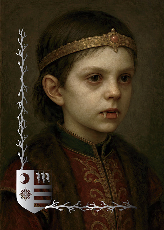 Serenaveth  — Velkhara (Bloodline Card)