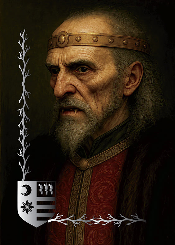 Zamol'thar Khurazek — Velkhara (Bloodline Card)