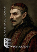 Tarkhaz Nemarik  — Velkhara (Bloodline Card)