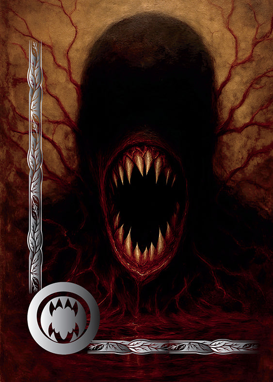 Thar'Zun  — Quintessence (Bloodline Card)