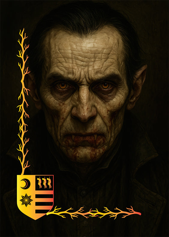 Ulzakar  — Velkhara (Limited Edition Bloodline Card)