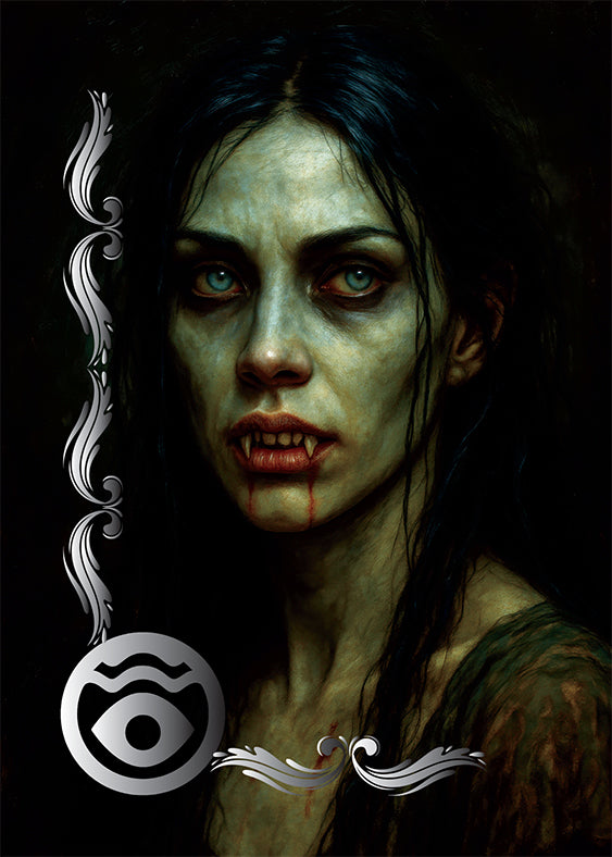 Lureth Nae'Mora — Vrakhaleth (Bloodline Card)