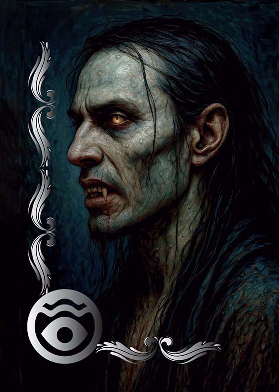 Vrakhar Thal-zr — Vrakhaleth (Bloodline Card)