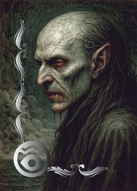 Nherak Vel'Suun — Vrakhaleth (Bloodline Card)