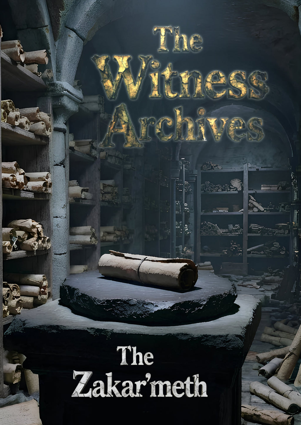 The Witness Archives [Softcover]