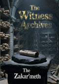 The Witness Archives [Softcover]