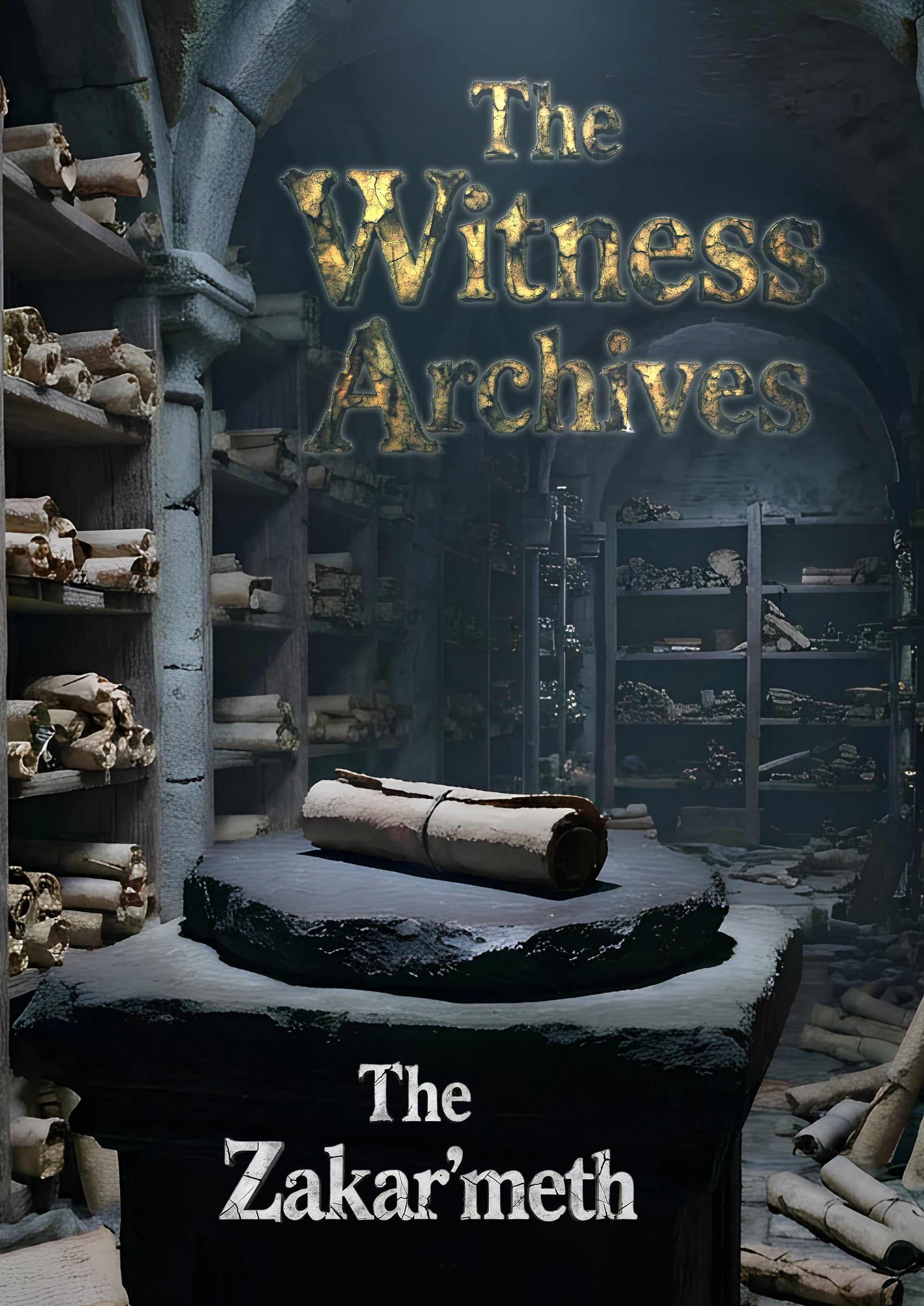 The Witness Archives [Softcover]